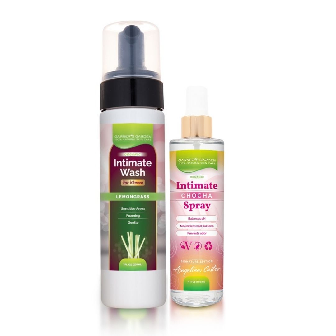 Intimate Wash Package